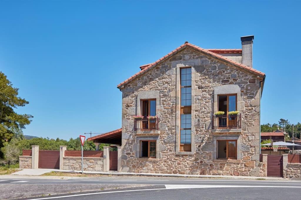 Casa Condomina Amés Exteriör bild