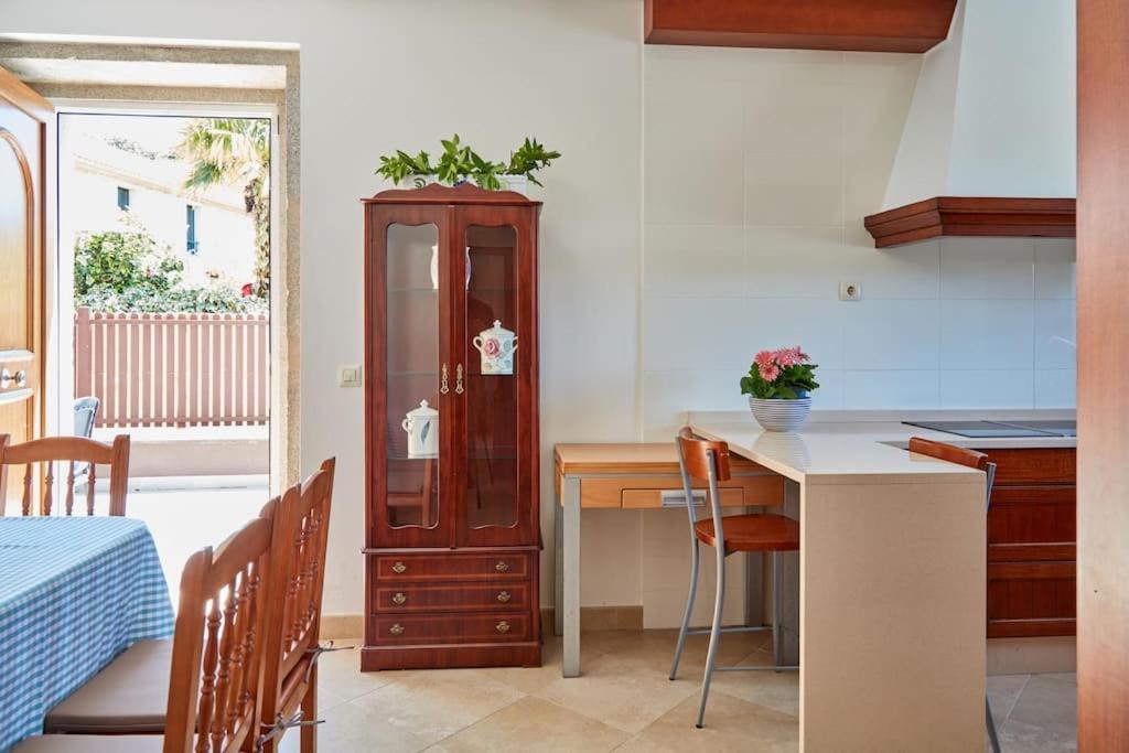 Casa Condomina Amés Exteriör bild