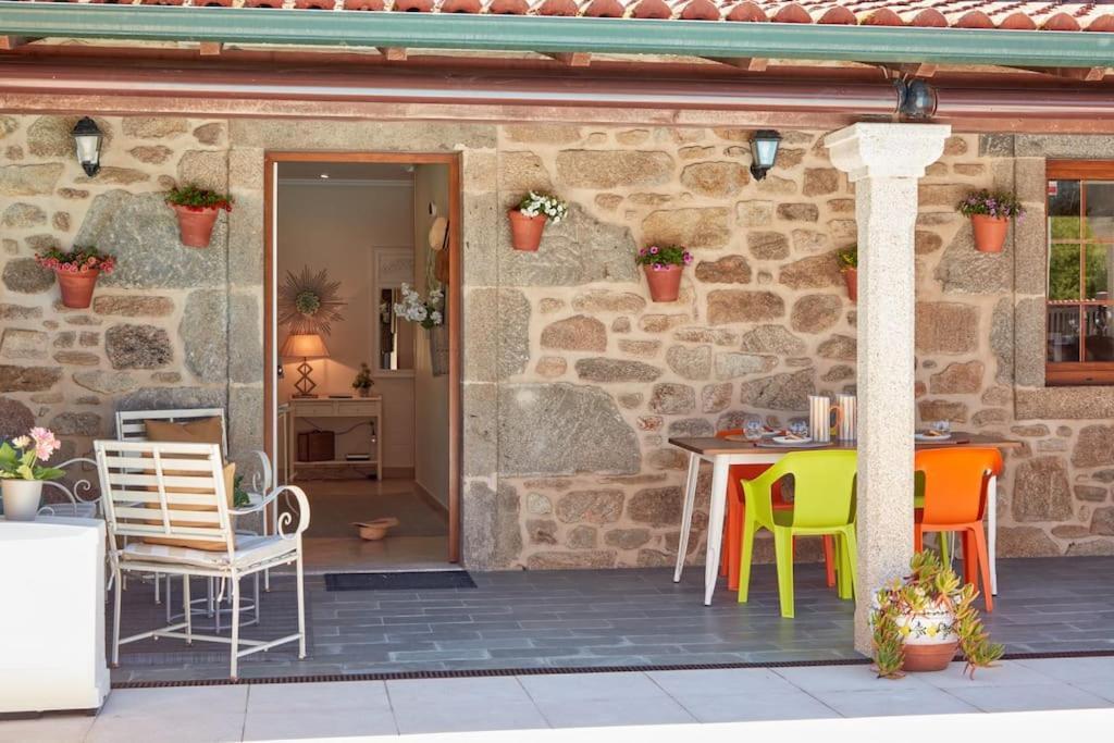Casa Condomina Amés Exteriör bild
