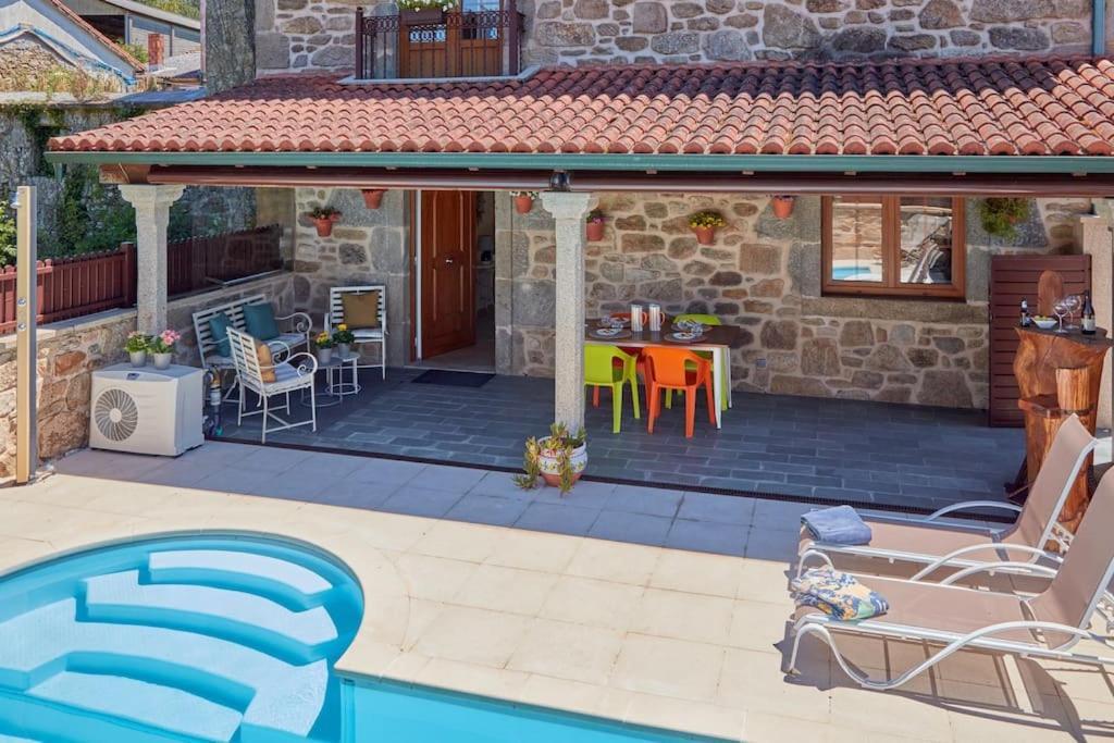 Casa Condomina Amés Exteriör bild