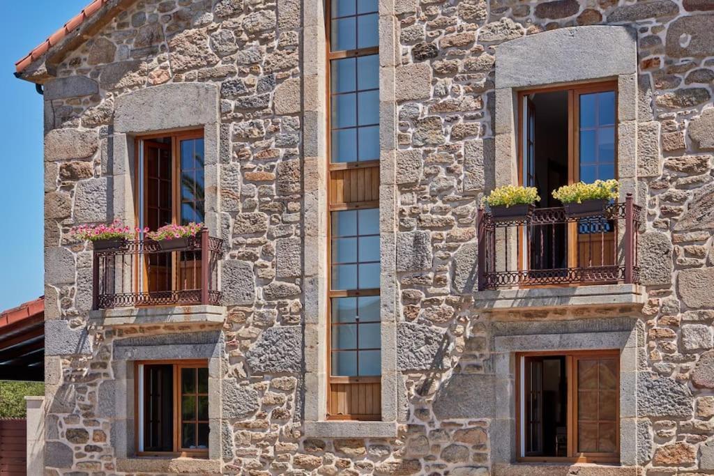Casa Condomina Amés Exteriör bild